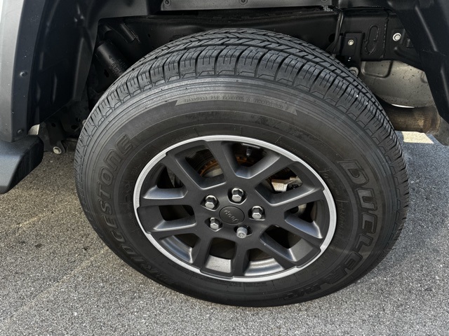 2021 Jeep Gladiator Overland photo 10