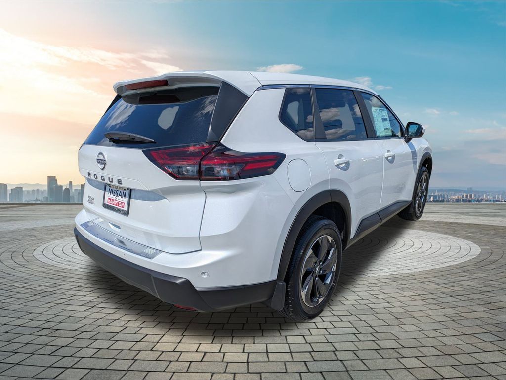 2026 Nissan Rogue SV photo 2