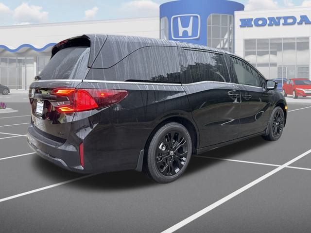 2026 Honda Odyssey photo 3