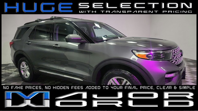 2022 Ford Explorer XLT's photo