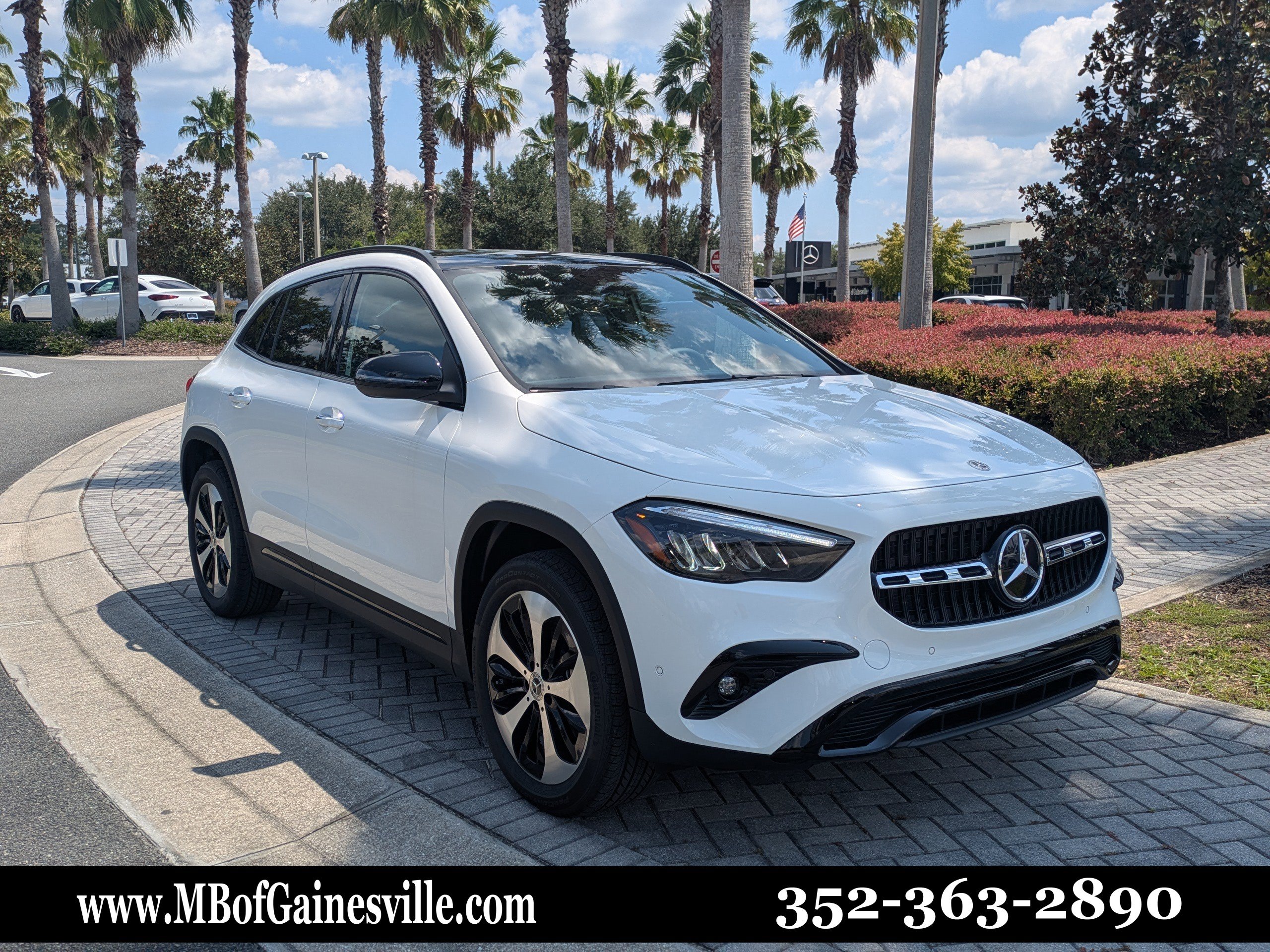 2026 Mercedes-Benz GLA GLA 250's photo
