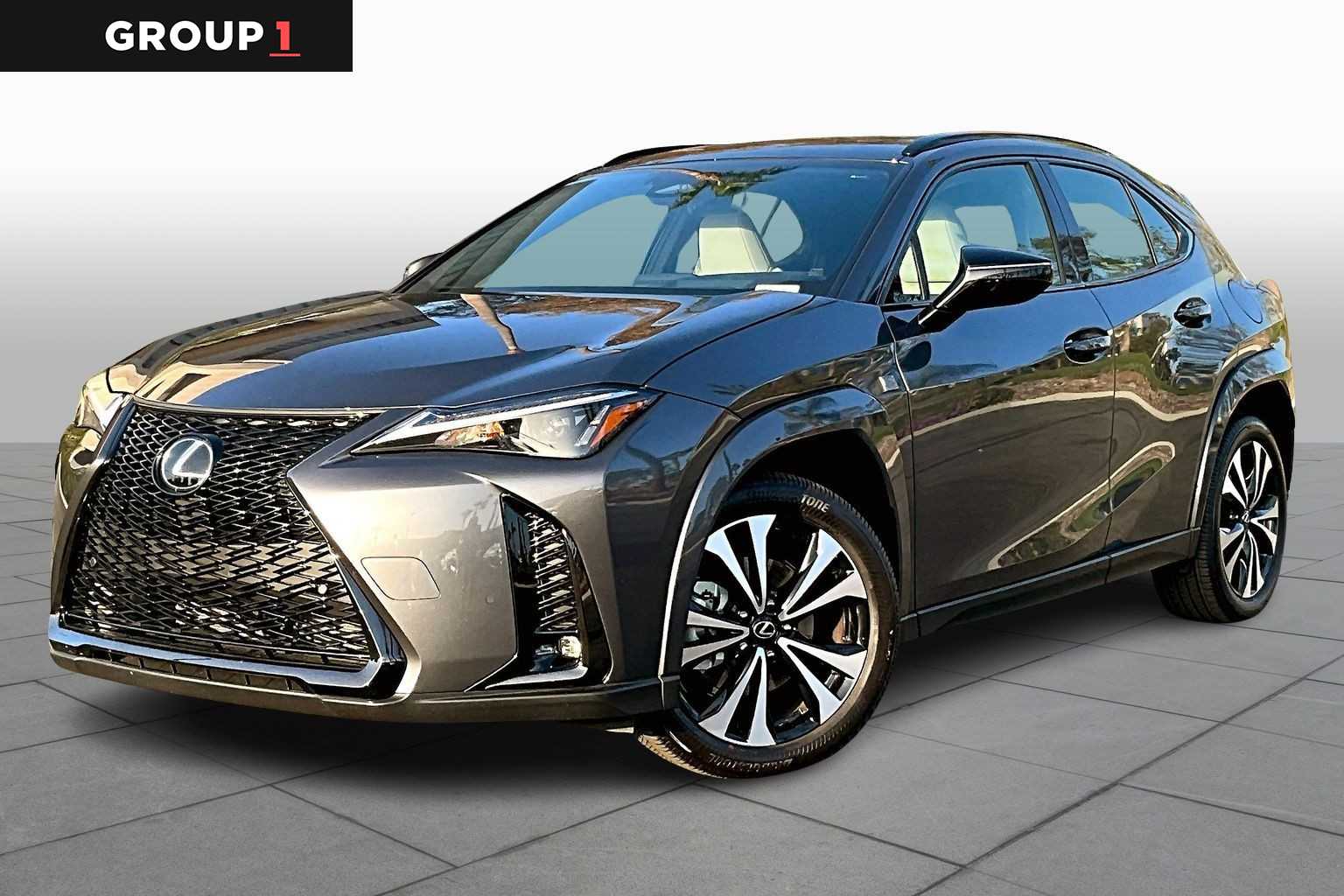 2025 Lexus UX Hybrid 300h F Sport Design