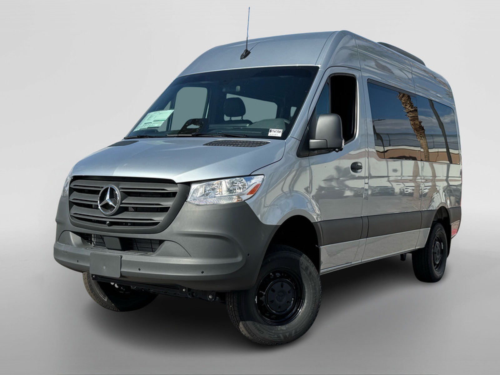2025 Mercedes-Benz Sprinter Passenger Van Base's photo