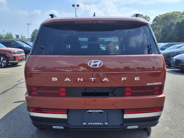 2025 Hyundai Santa Fe Limited photo 3