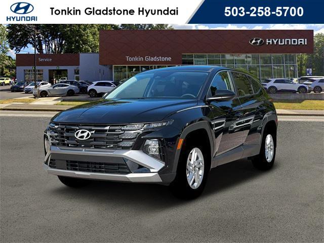 2026 Hyundai Tucson SE's photo