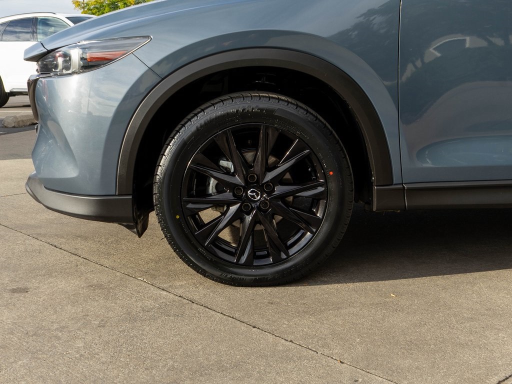 2023 Mazda CX-5 2.5 S Carbon photo 23
