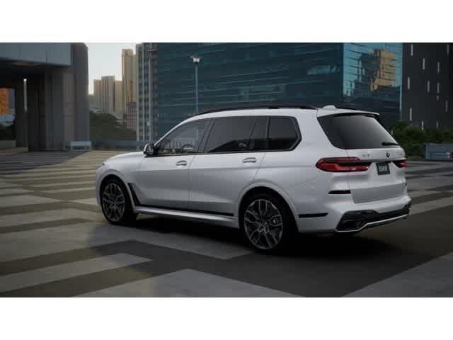 2025 Bmw X7 xDrive40i photo 2
