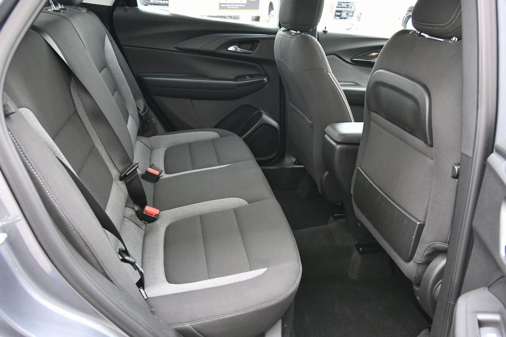 2021 Chevrolet Trailblazer LS photo 12