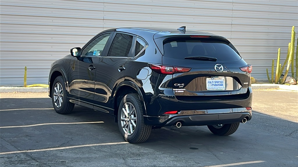 2025 Mazda CX-5 2.5 S Preferred photo 6