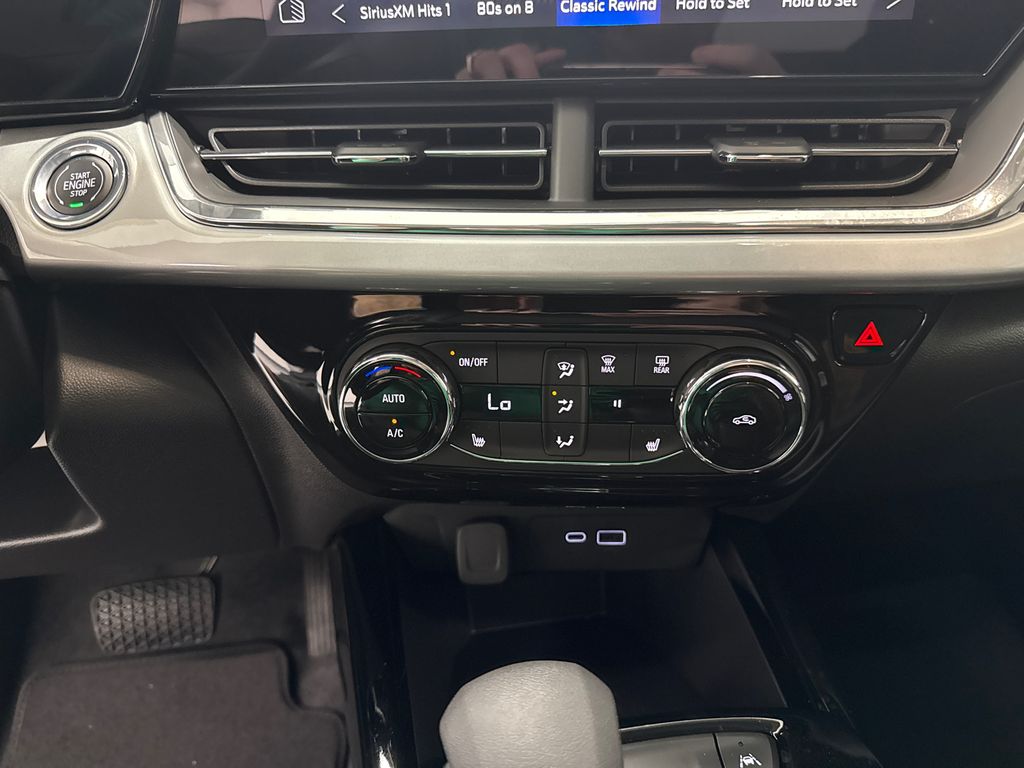 2026 Chevrolet Trax LT photo 21