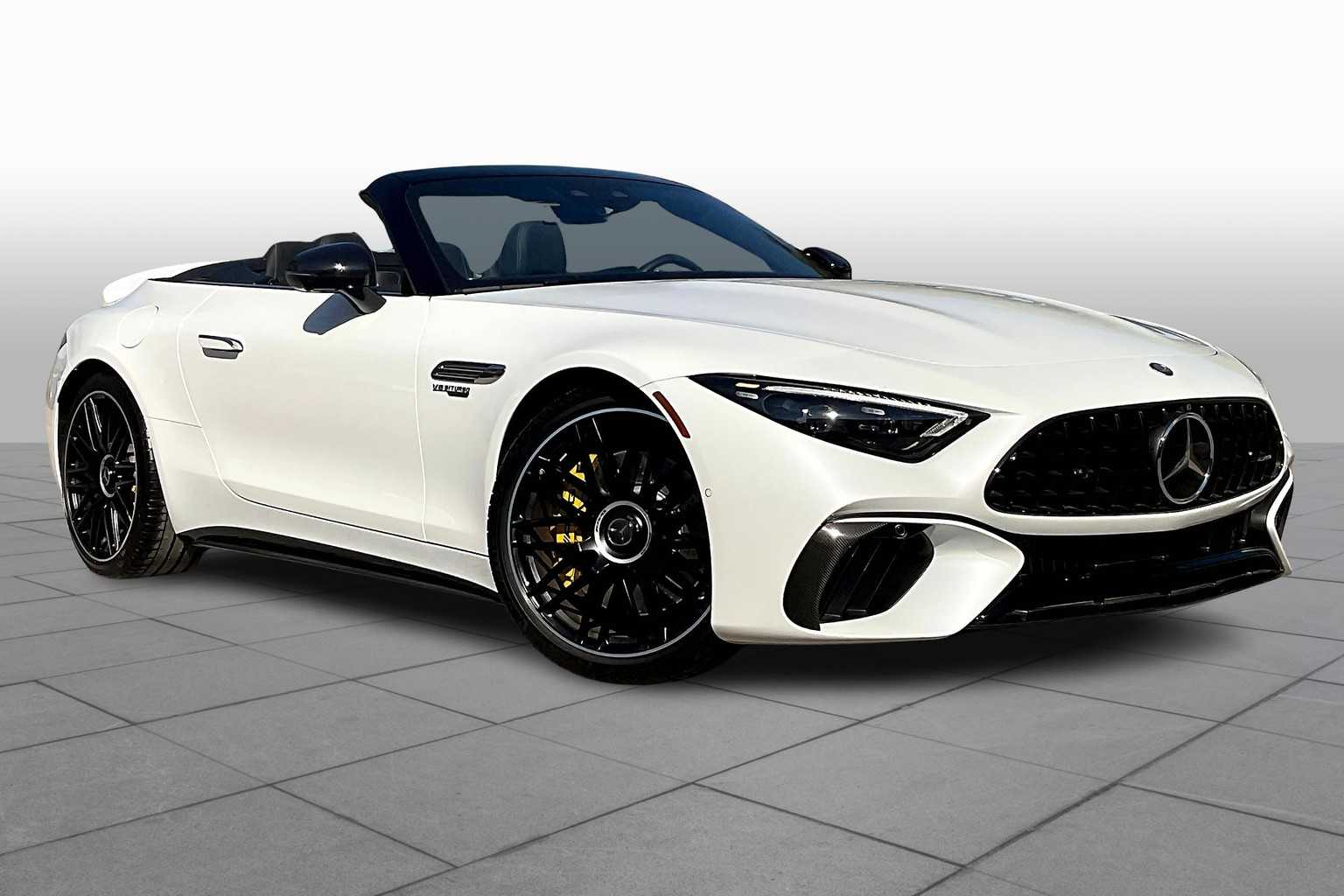 2023 Mercedes Benz SL AMG 63 photo 2