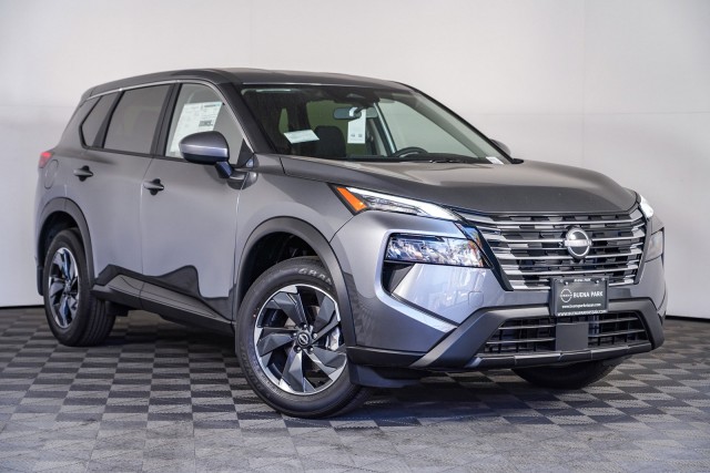 2025 Nissan Rogue