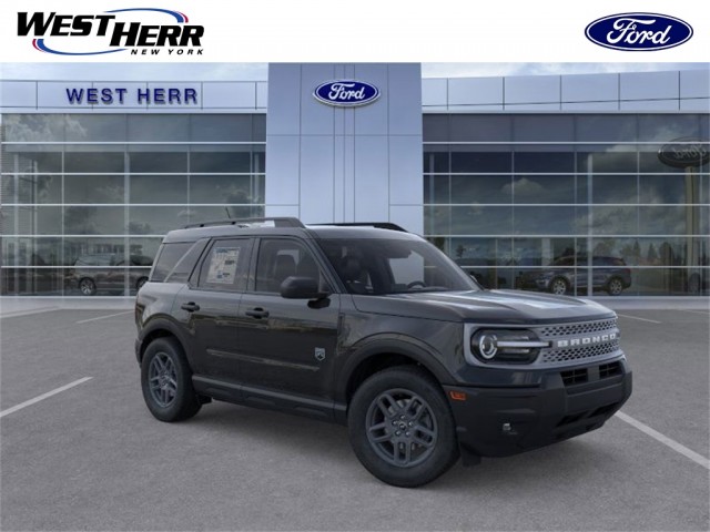 2025 Ford Bronco Sport Big Bend's photo