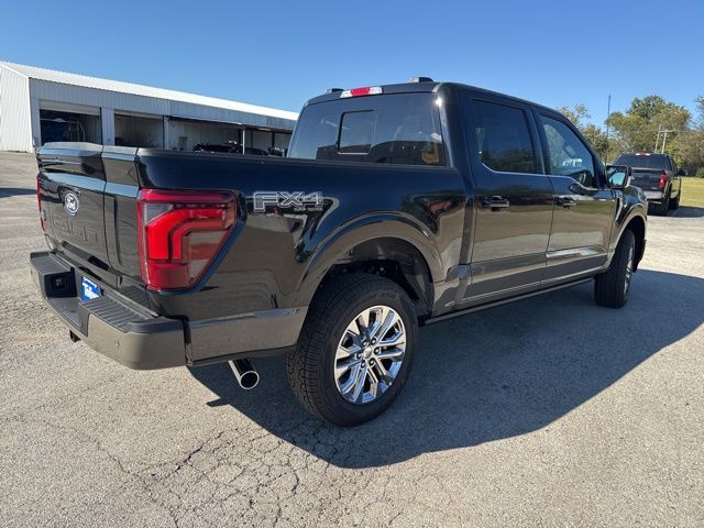2025 Ford F-150 King Ranch photo 2