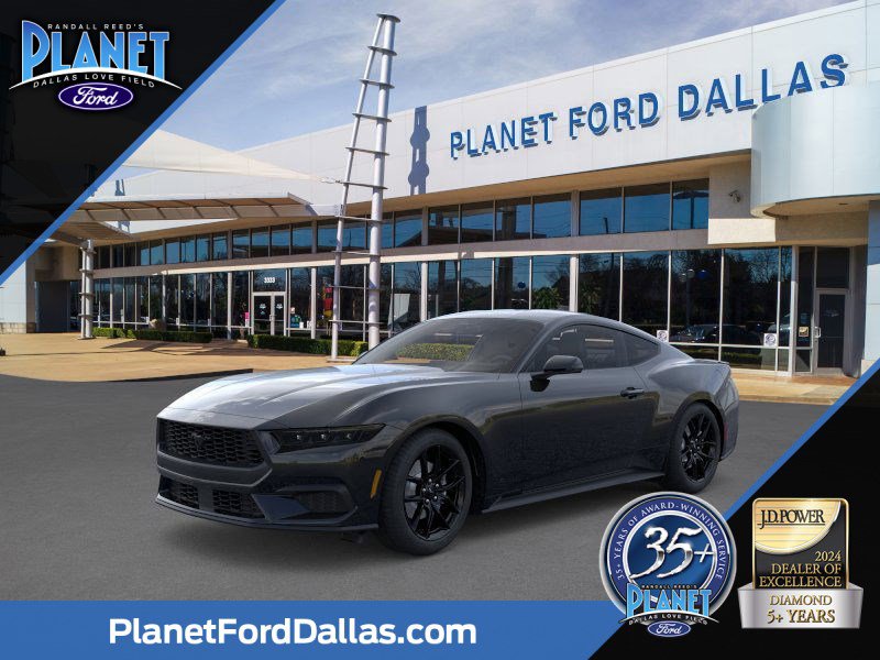 2026 Ford Mustang EcoBoost Premium's photo