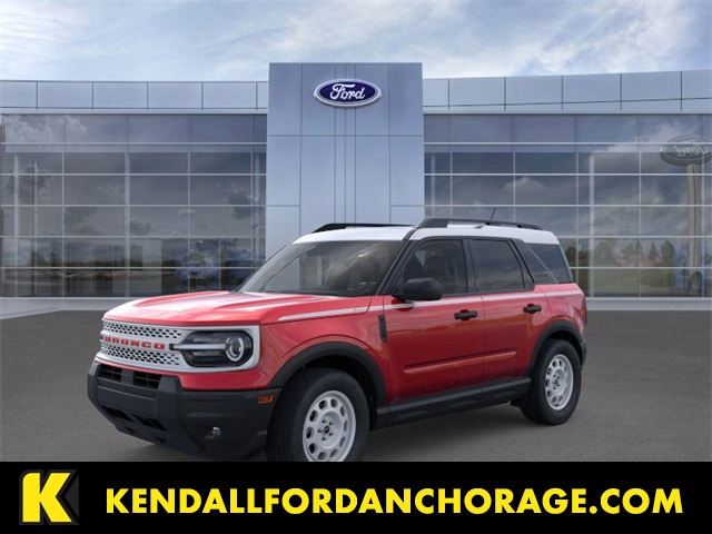 2025 Ford Bronco Sport Heritage's photo