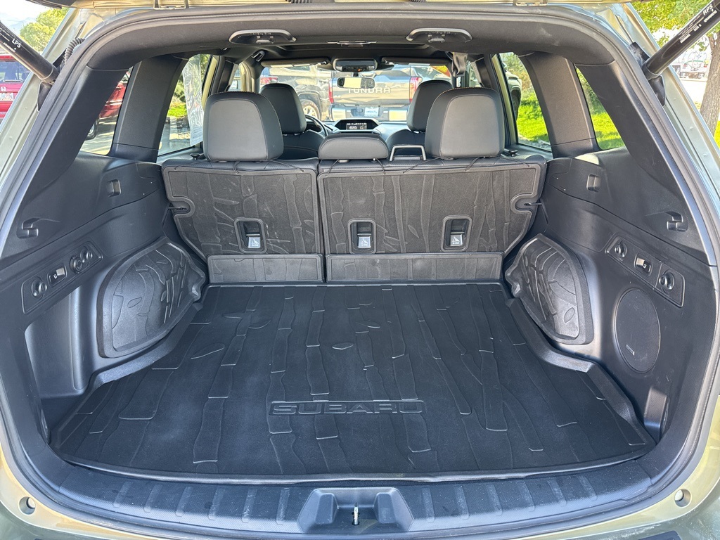 2022 Subaru Forester Wilderness photo 11
