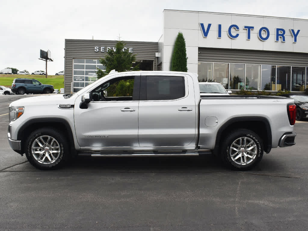 2020 Gmc Sierra 1500 SLT photo 2