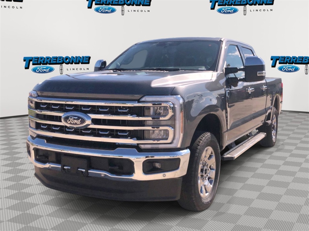 2026 Ford F-250 Super Duty Lariat's photo