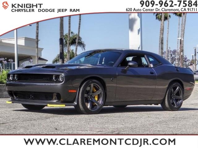 2023 Dodge Challenger Challenger Hellcat Jailbreak SRT Hellcat Jailbreak