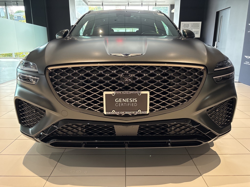 2025 Genesis GV70 Advanced 3.5T Sport Prestige photo 7