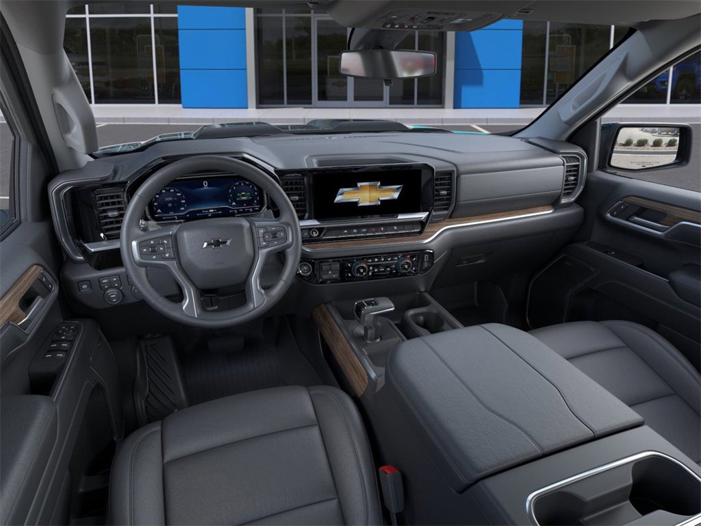 2026 Chevrolet Silverado Trail Boss LT photo 15