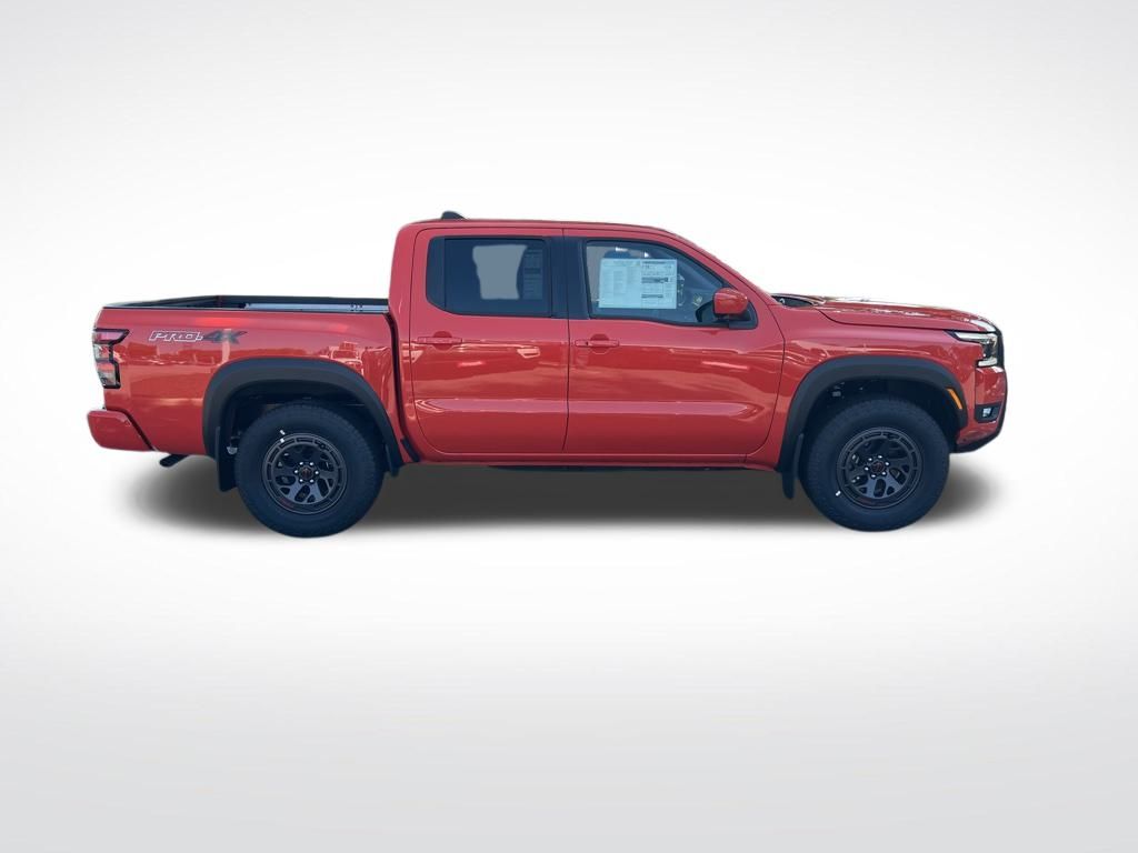 2025 Nissan Frontier Crew Cab PRO-4X photo 3