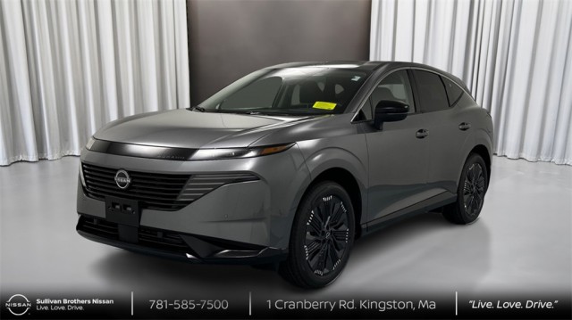 2025 Nissan Murano Platinum