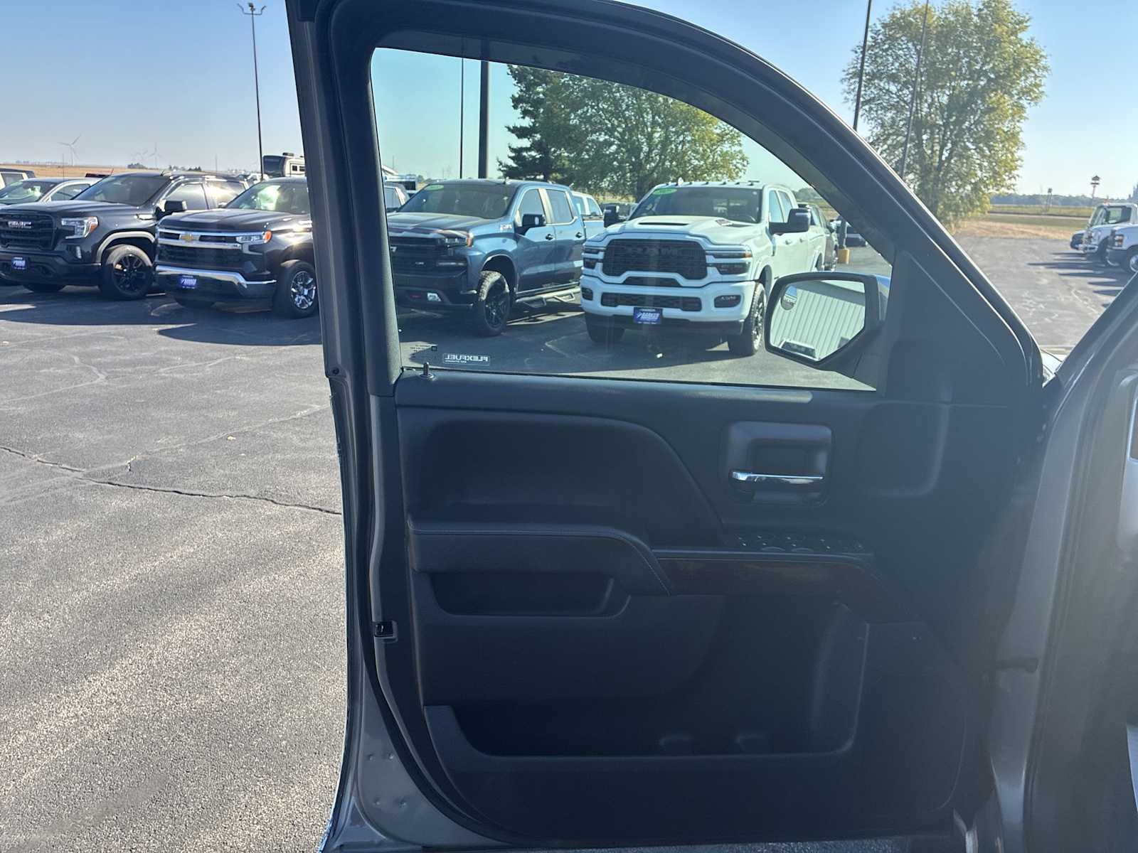 2017 Gmc Sierra 1500 SLE photo 19
