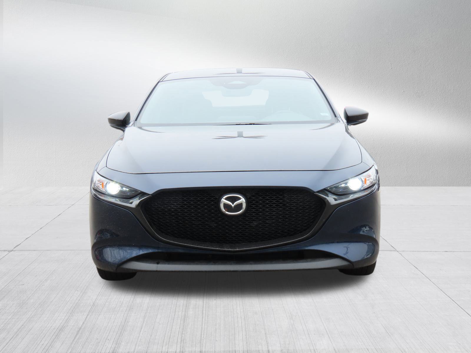 Used 2025 Mazda Mazda3 Select Sport with VIN JM1BPAKMXS1753588 for sale in Kansas City