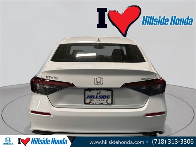 2025 Honda Civic Sport photo 4