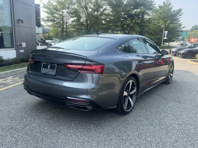 2023 Audi A5 S line Quattro Premium Plus photo 3