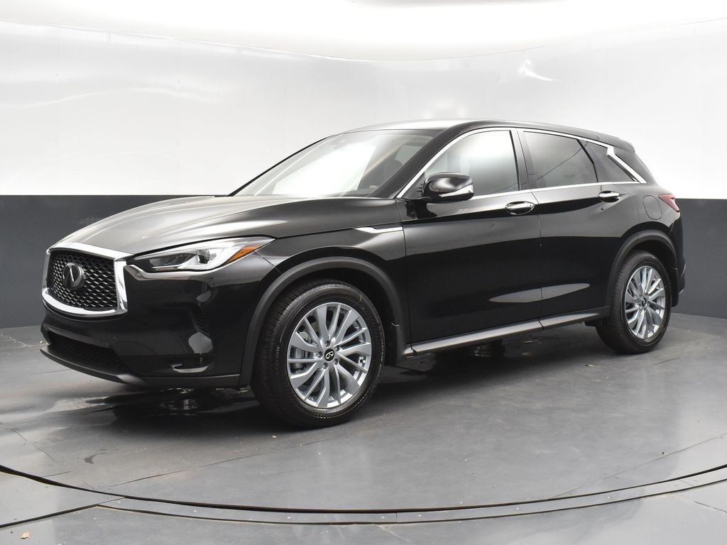 2025 Infiniti QX50 PURE AWD photo 3