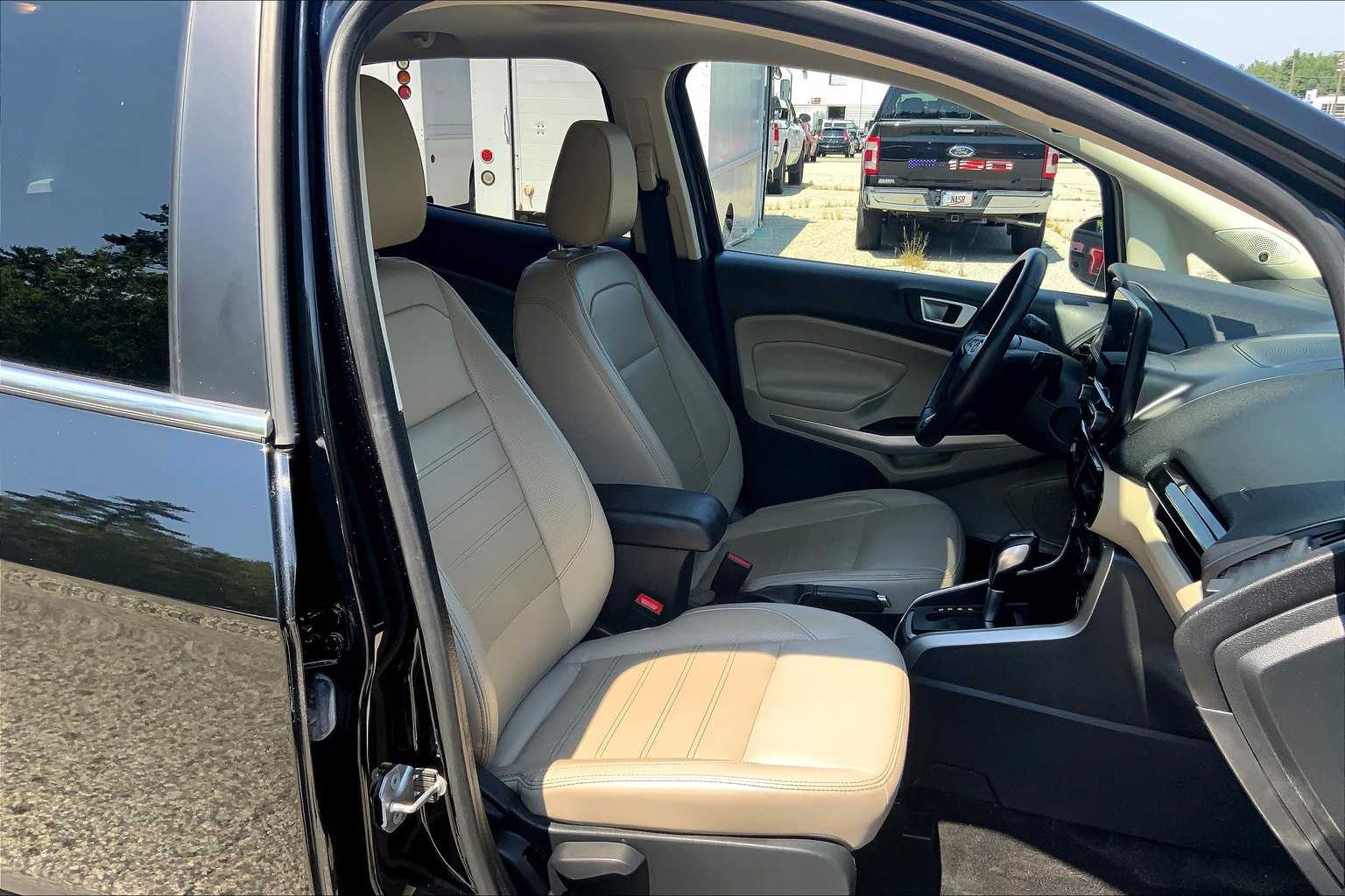 2019 Ford EcoSport Titanium photo 7