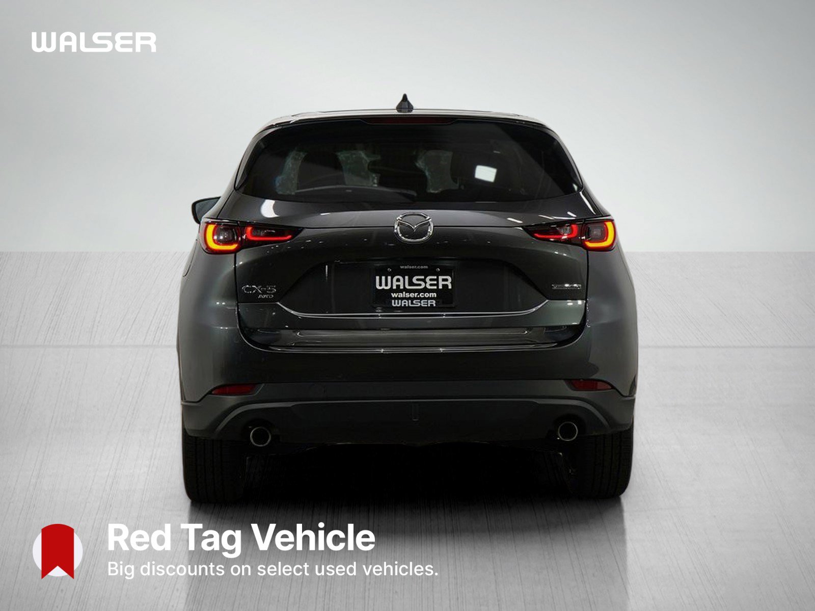 2023 Mazda CX-5 2.5 S Premium photo 4