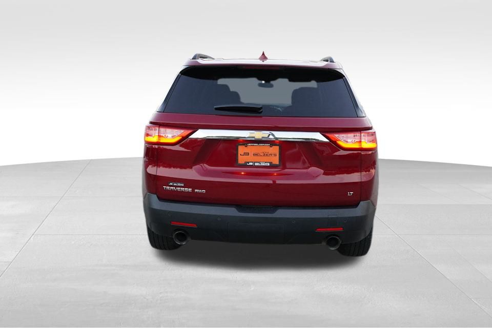 2019 Chevrolet Traverse photo 4