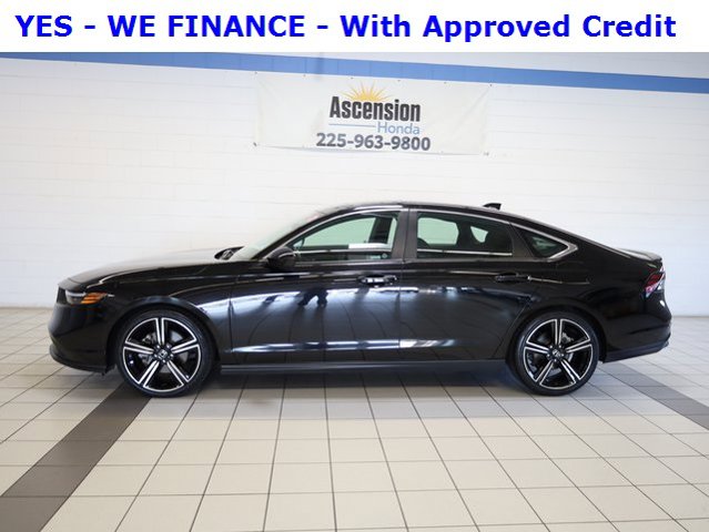 2024 Honda Accord Hybrid Sport photo 3