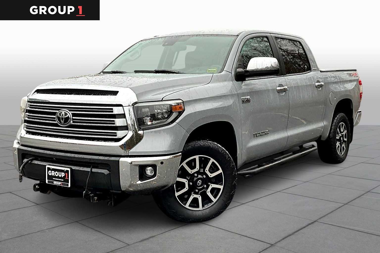 2019 Toyota Tundra Limited's photo