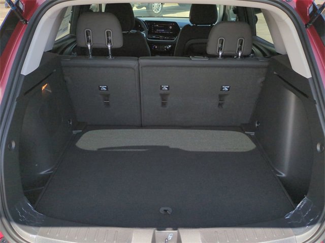 2026 Chevrolet Trailblazer LT photo 12