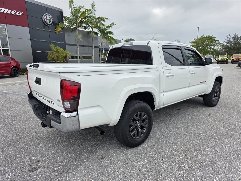 2021 Toyota Tacoma SR5 Double Cab V6 photo 4