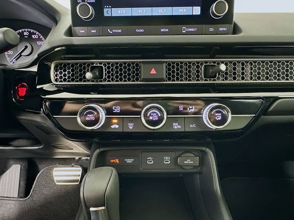 2026 Honda Civic Sport photo 12