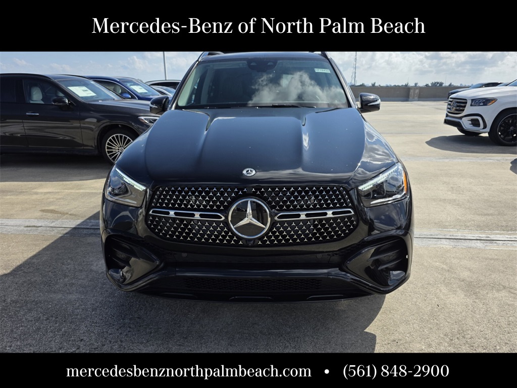 2026 Mercedes Benz GLE 350 photo 2