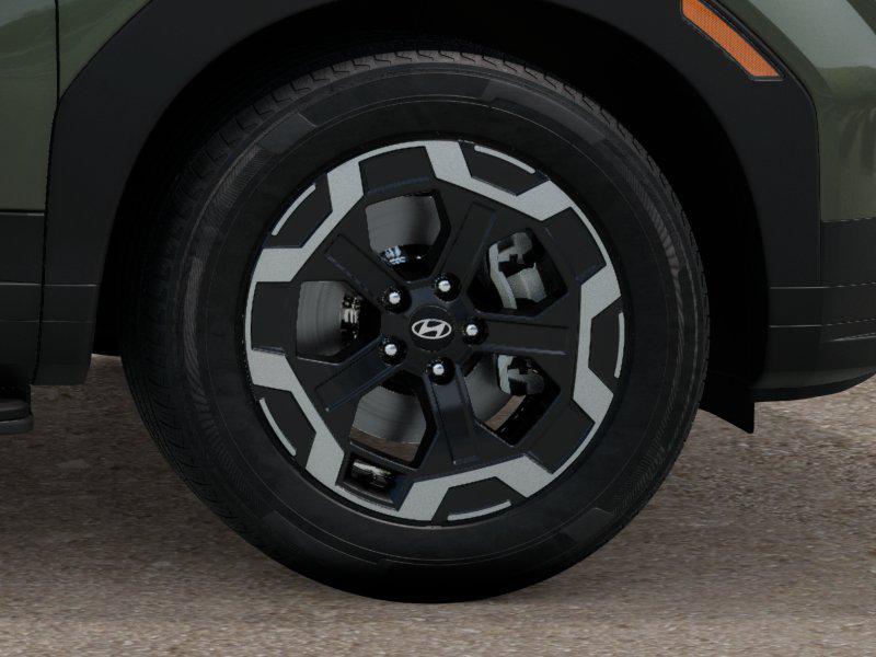 2026 Hyundai Santa Fe SEL photo 8