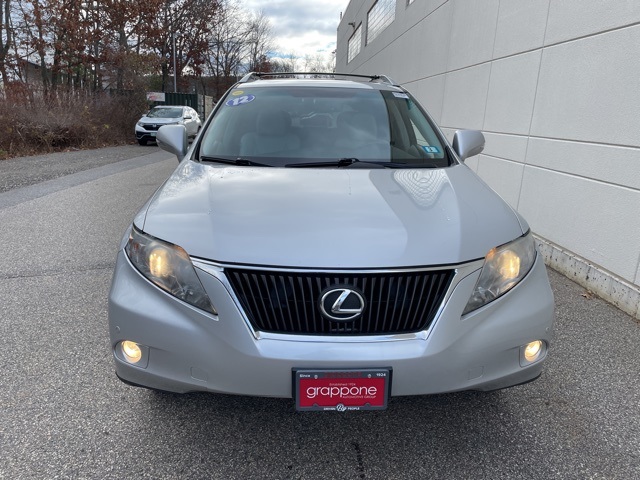 2012 Lexus RX 350 AWD photo 2
