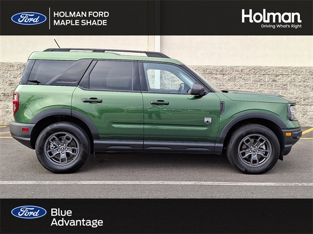 2023 Ford Bronco Sport Big Bend's photo
