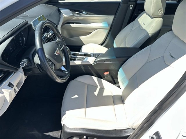 2020 Cadillac CT4 Premium Luxury photo 18