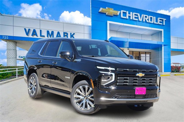 2026 Chevrolet Tahoe High Country's photo