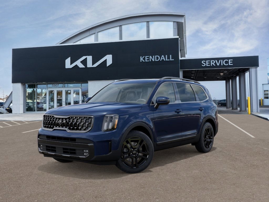2025 Kia Telluride SX X-Line's photo