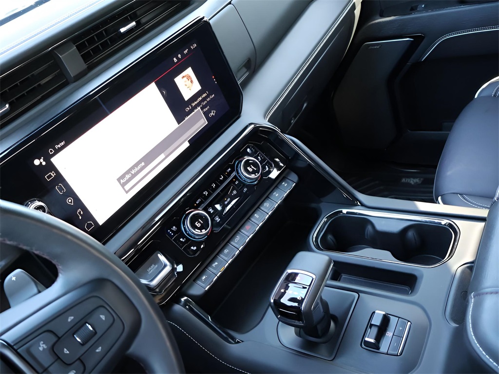 2023 Gmc Sierra 1500 AT4X photo 22