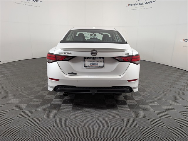 2022 Nissan Sentra SR photo 3